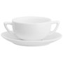 Avet Taza Consomé 440 Ml Porcelana (6 Unidades)